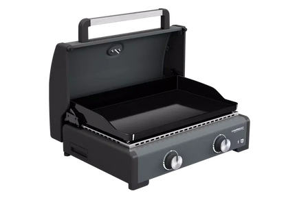 Campingaz Sigma 2 Gas Plancha Griddle with Hood