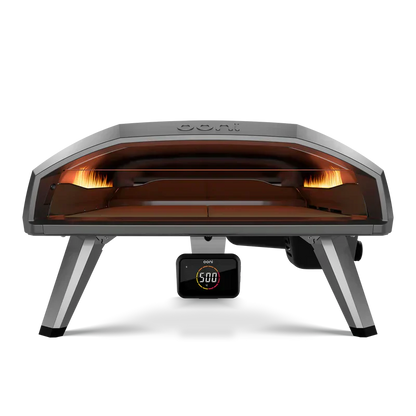 Ooni Koda 2 Pro 18" Gas Pizza Oven - Foundry Black