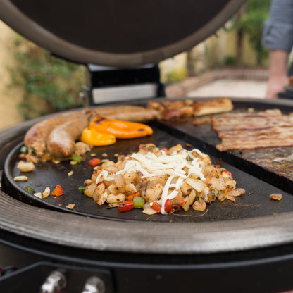 Kamado Joe Big Joe III with Voyager Pack