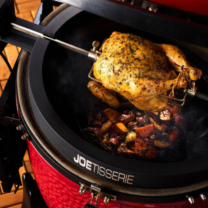 Kamado Joe Big Joe III with Voyager Pack