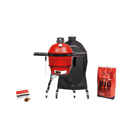 Kamado Joe Classic II BBQ with Elements Pack