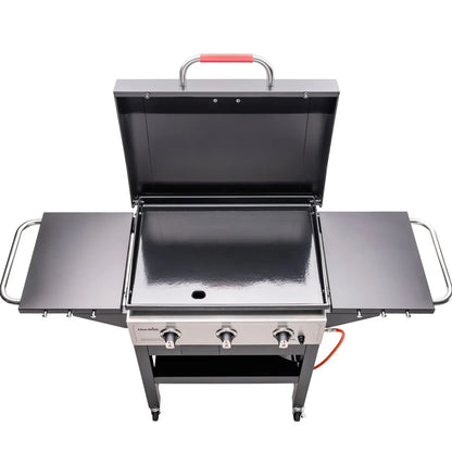 Char-Broil Griddle 3400 Flat-top Plancha Gas BBQ