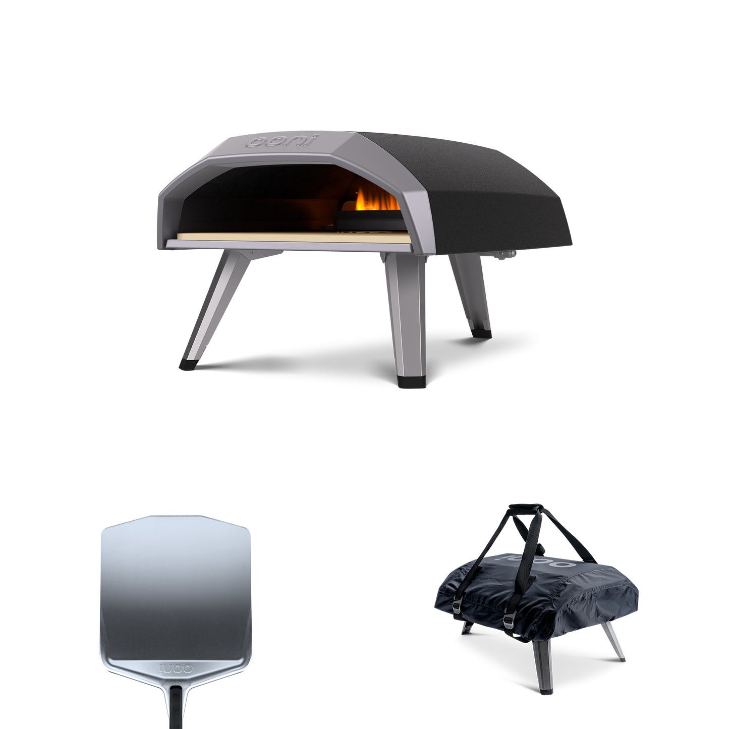 Ooni Koda 12 Essentials Bundle