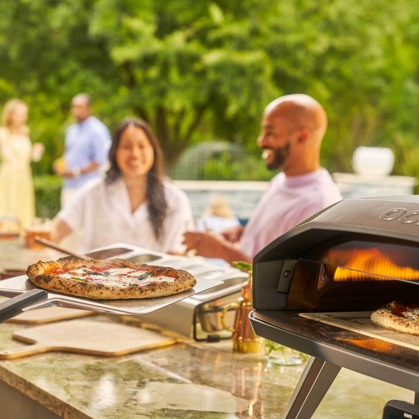 Ooni Koda 2 Max Gas Powered Pizza Oven