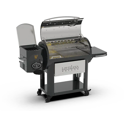 Louisiana Grills LG1200FL Founders Legacy Pellet Grill
