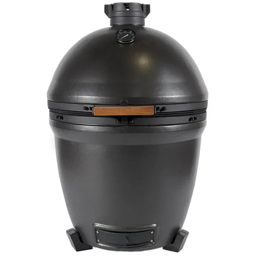 Kamagear V2 Max Kamado BBQ, Off-Black