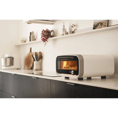 Ooni Volt 2 12" Electric Pizza Oven - Polar White