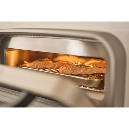 Ooni Volt 2 12" Electric Pizza Oven - Polar White