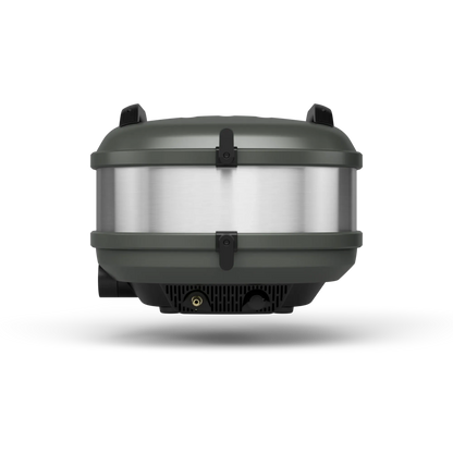 Gozney Tread Pizza Oven in Off Black