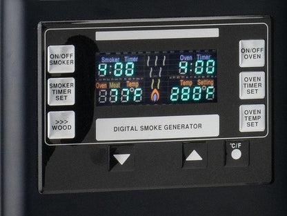 Bradley Digital Smoker 6 Rack Value Pack