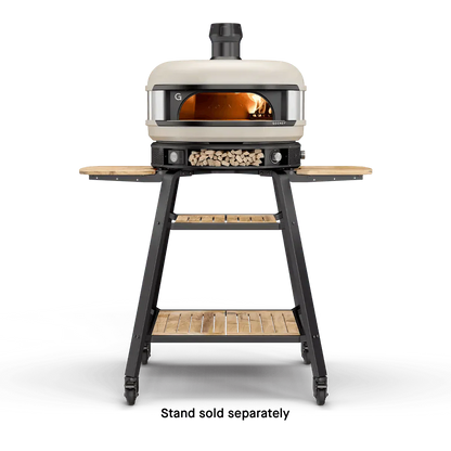 Gozney Dome Multi-Fuel Outdoor Pizza Oven in Bone Colour