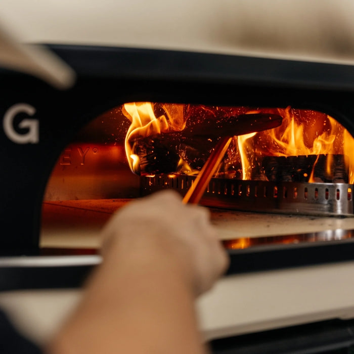 Gozney Dome XL (Gen 2) Bone Multi Fuel Pizza Oven