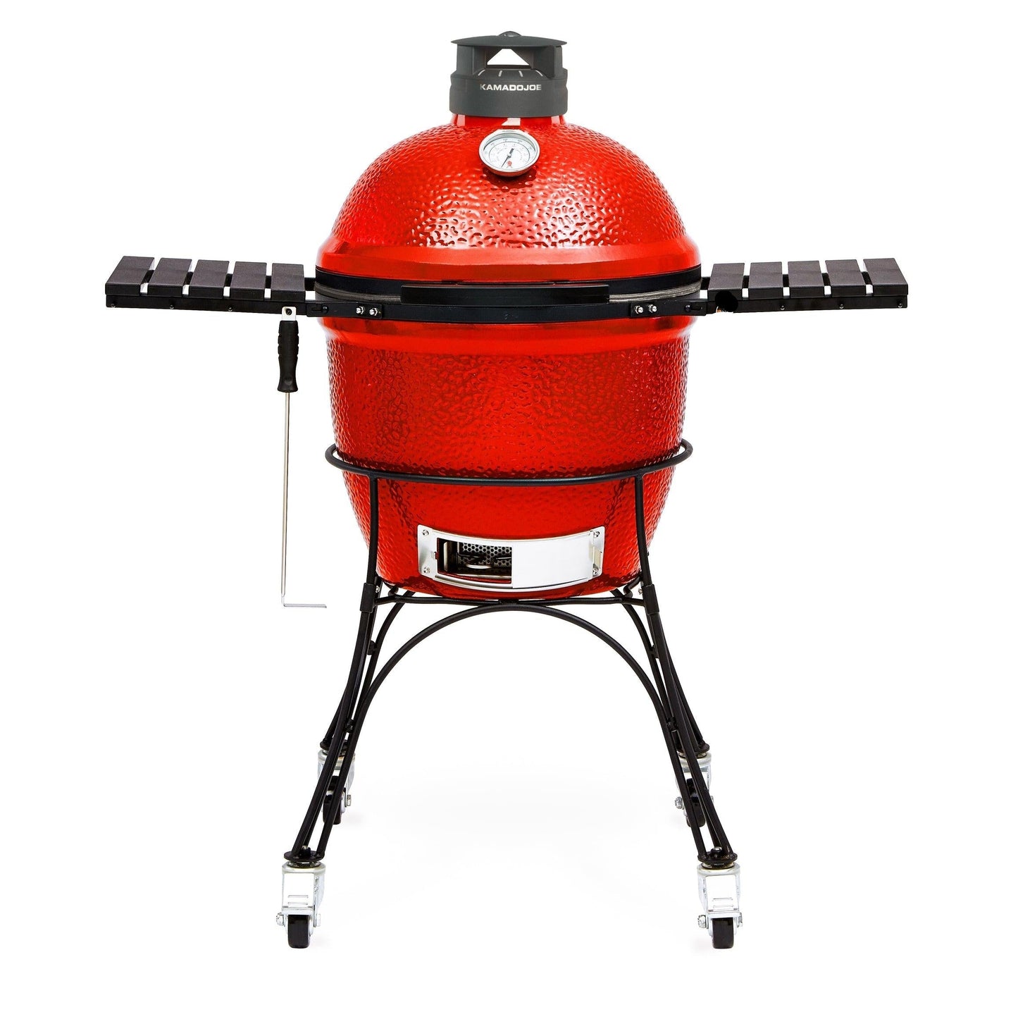 Kamado Joe Classic II with Discovery Pack