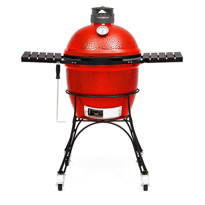 Kamado Joe Classic II with Discovery Pack