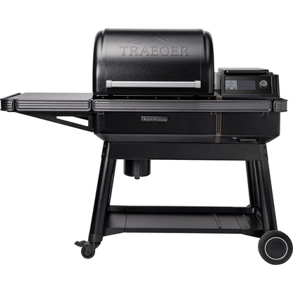 Traeger Ironwood Wood Pellet Smoker Grill